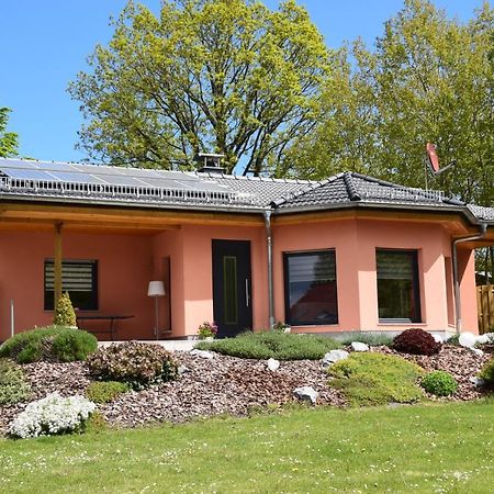 Ferienhaus Am Ramberg Villa Friedrichsbrunn Exterior foto